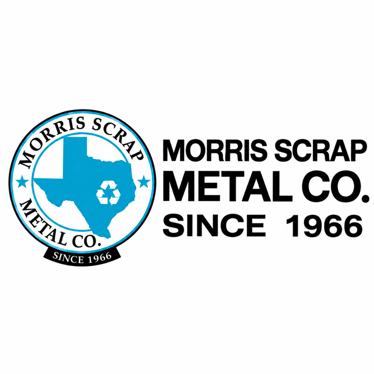 Morris Scrap Metals logo