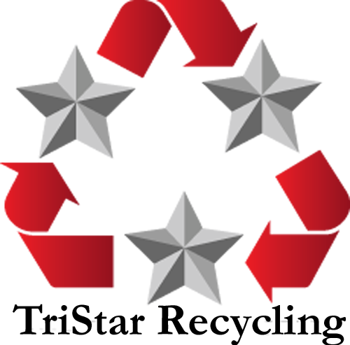 Tri-Star Recycling logo