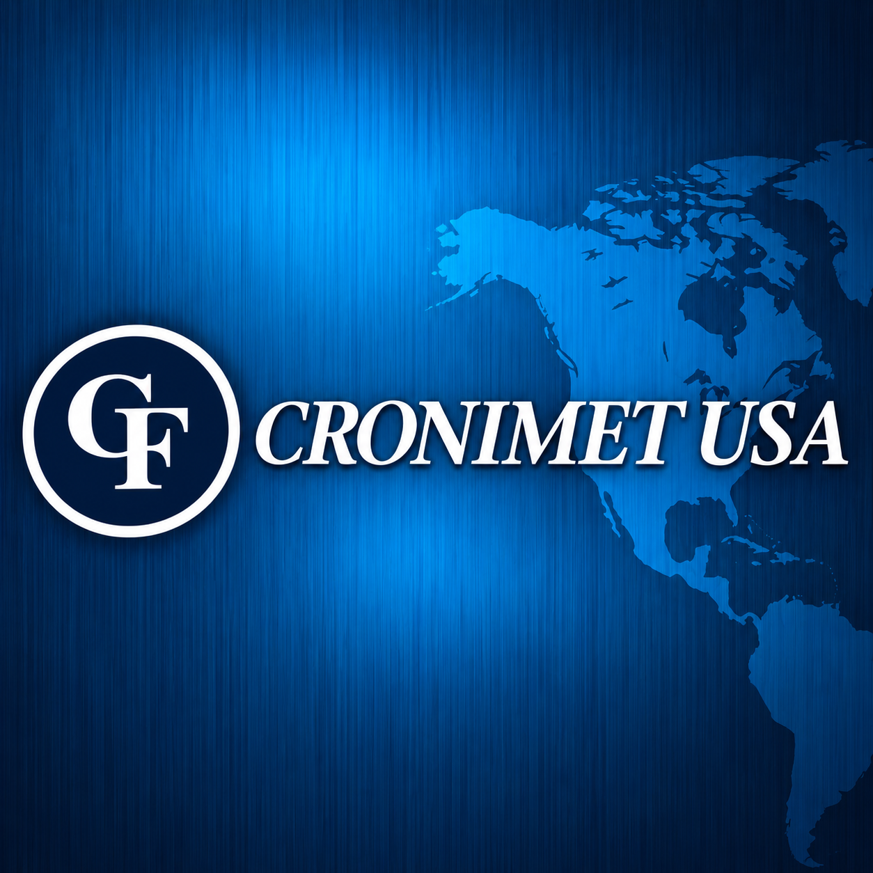 Cronimet Houston logo