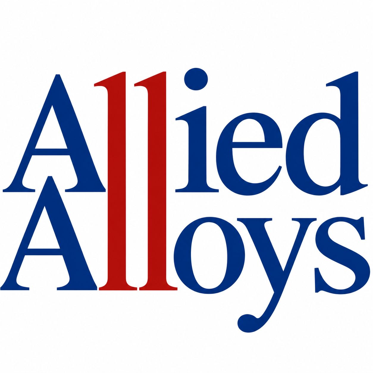 Allied Alloys - Donoho logo