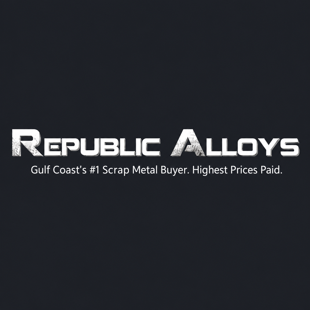Republic Alloys logo