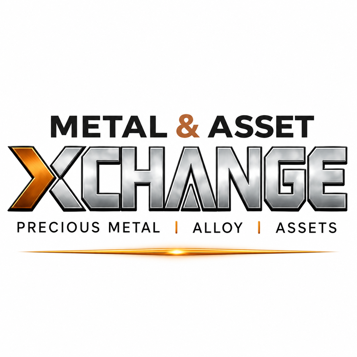 Xchange Metal logo