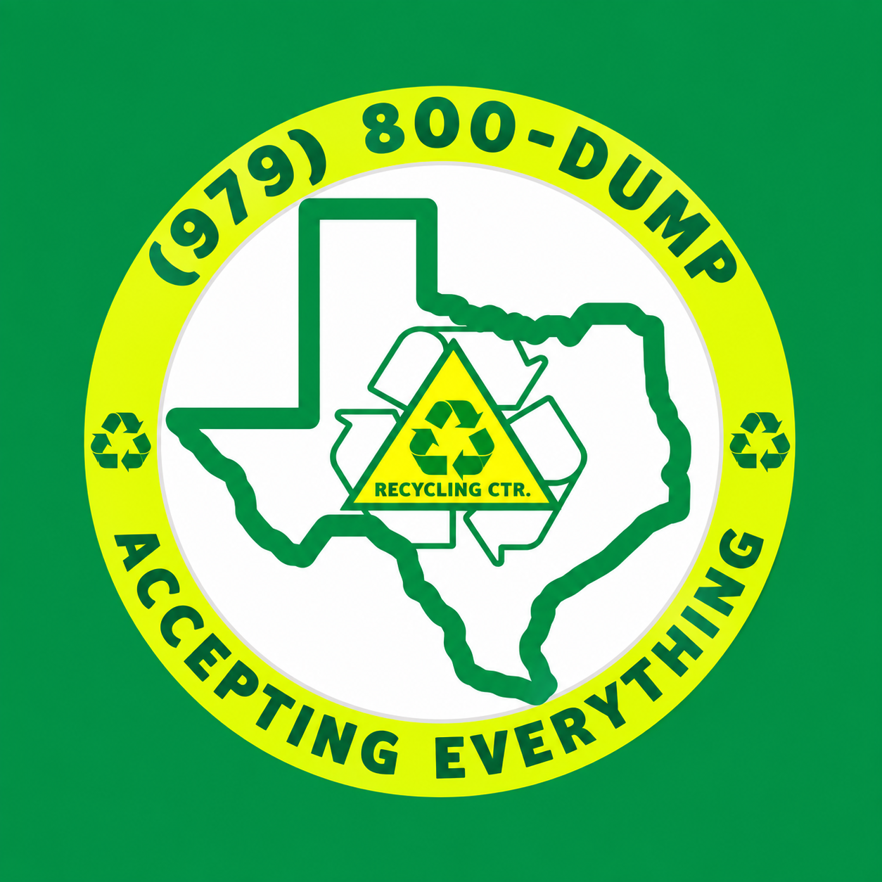 Texas Gulf Recycling logo