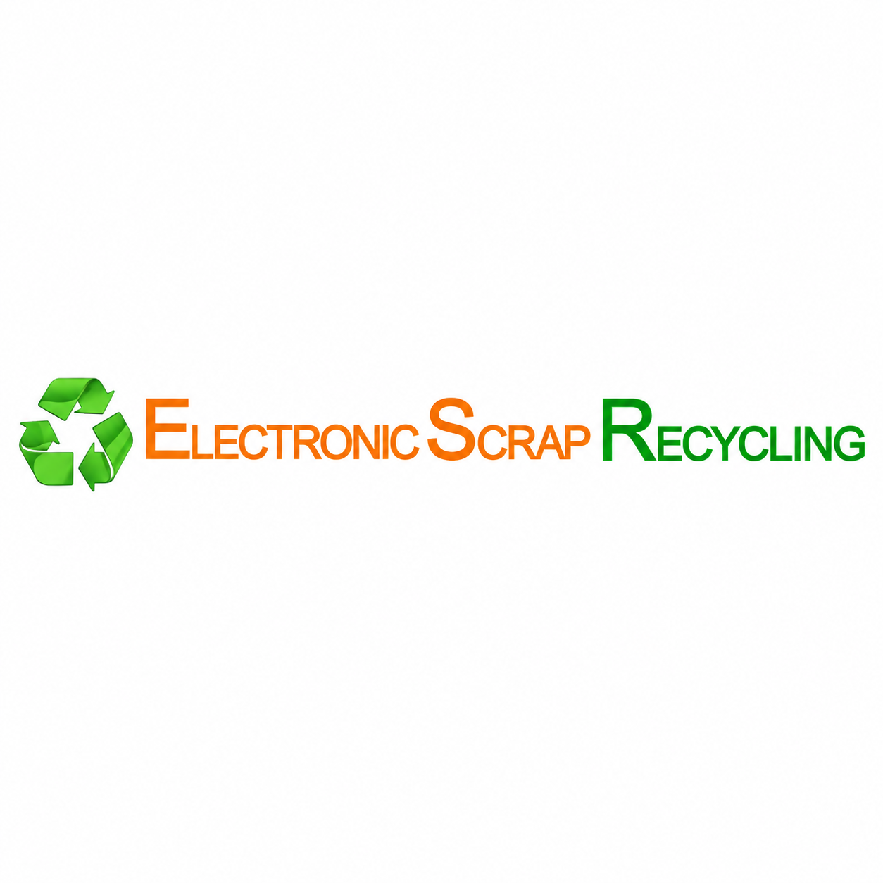 Electronic Scrap Recycling logo